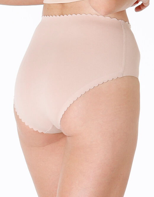 Lovable Slip alto invisible softness, nude Black Friday