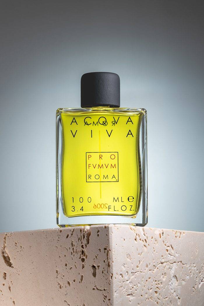 Pro Fvmvm Roma Acqua Viva 2025