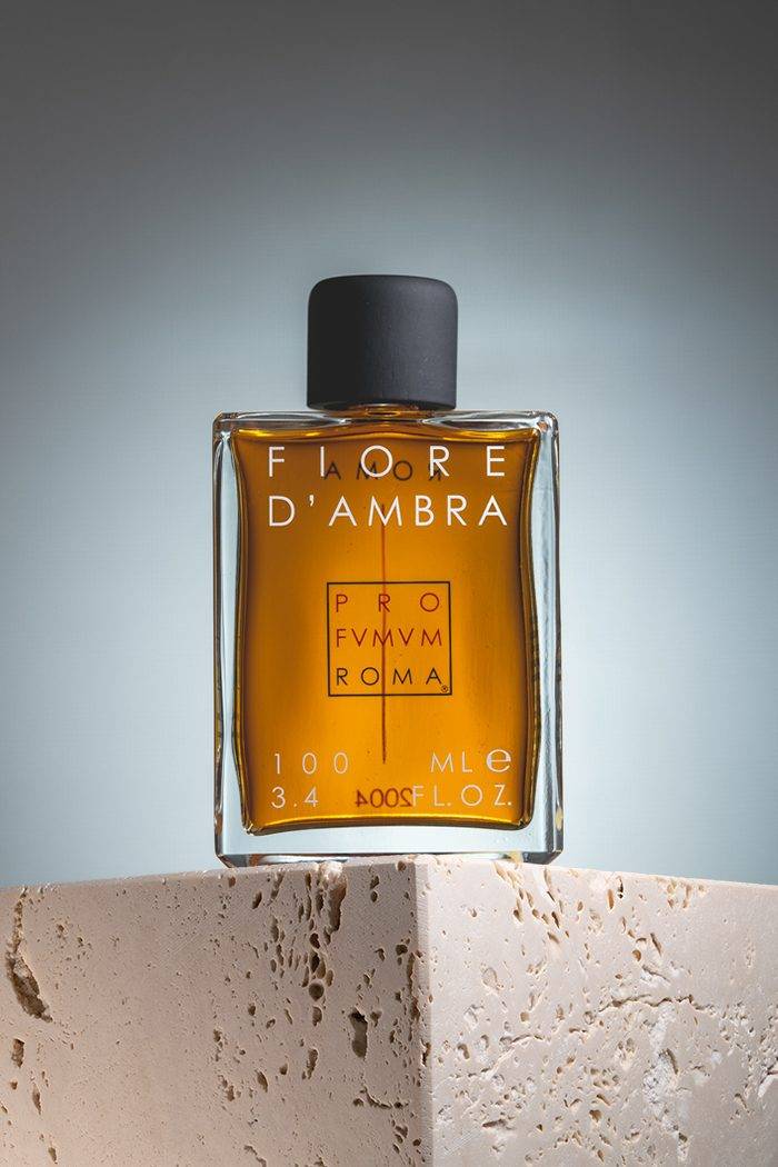 Pro Fvmvm Roma Fiore d’Ambra Pezzi Unici