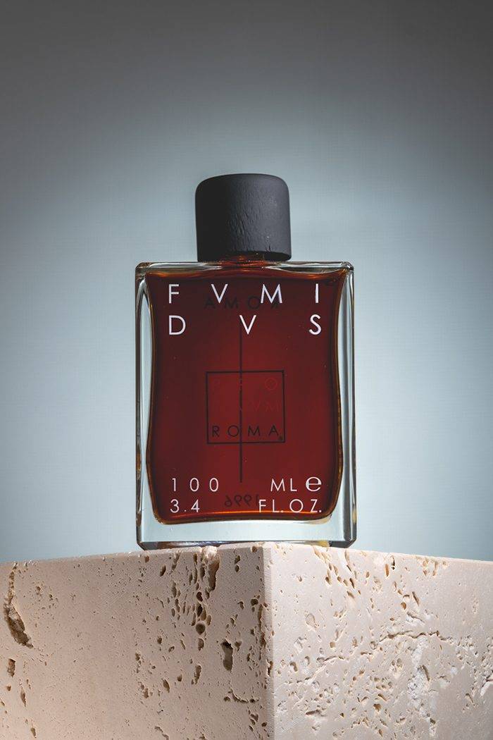 Pro Fvmvm Roma Fumidus