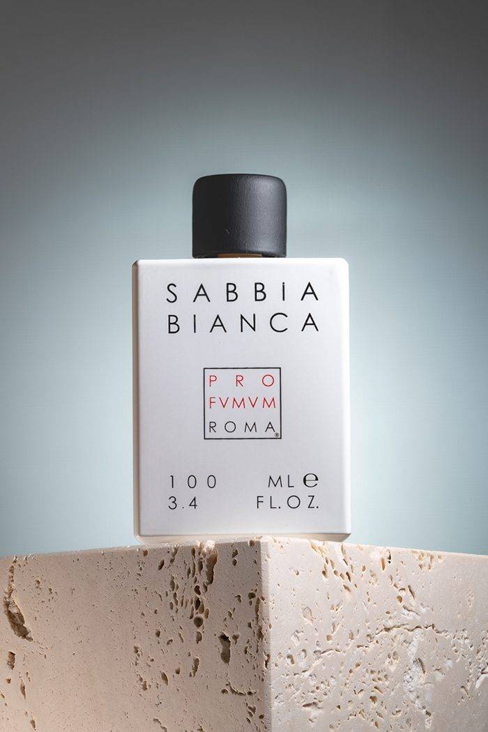 Pro Fvmvm Roma Sabbia Bianca Sottocosto