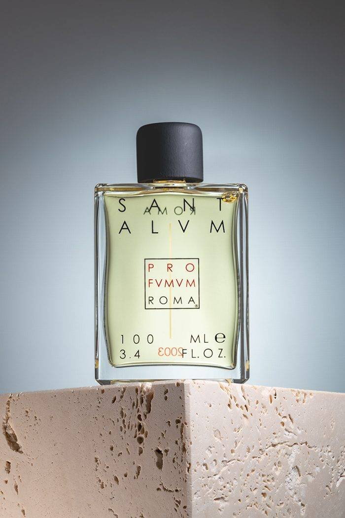 Pro Fvmvm Roma Santalum Convenienza