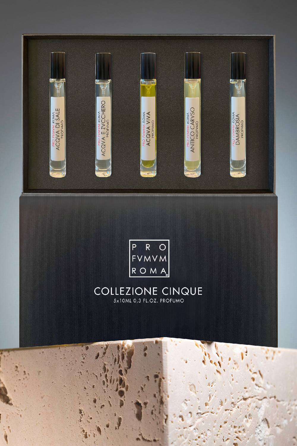Pro Fvmvm Roma Collezione Cinque In Saldo