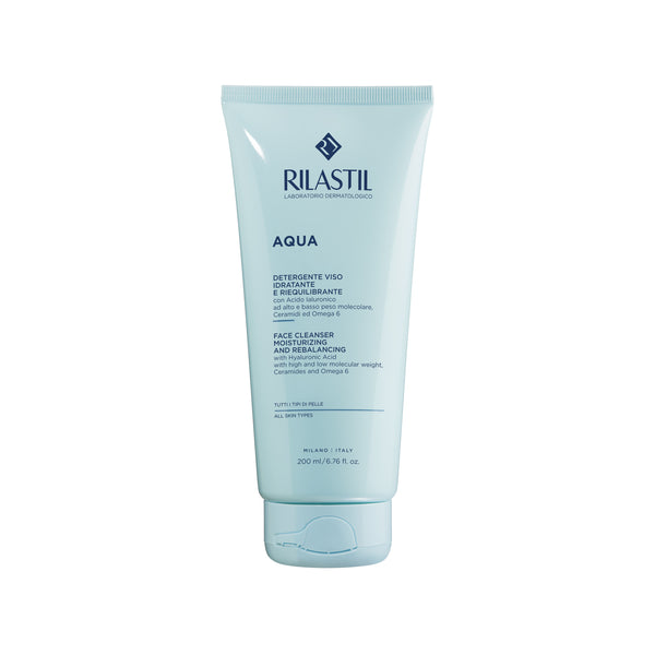 Rilastil Detergente Viso