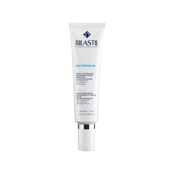 Rilastil Crema Antirughe Idroriparatrice Nuovo