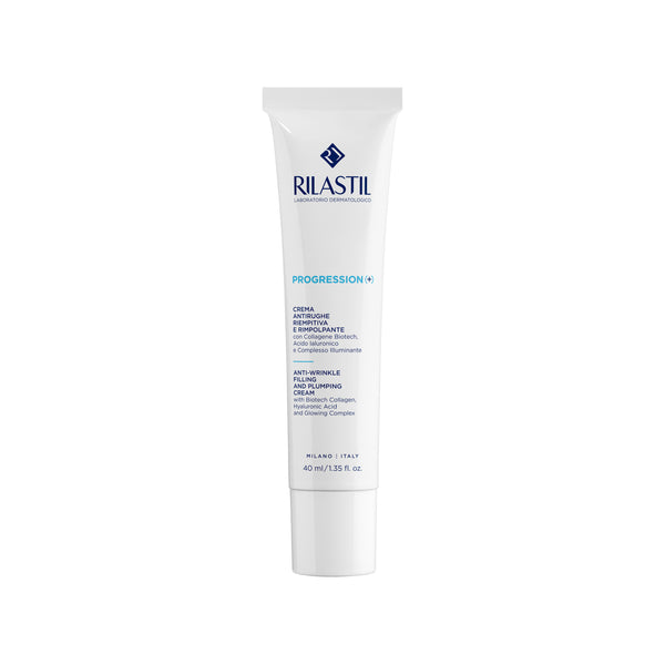 Rilastil Crema Antirughe Riempitiva e Rimpolpante