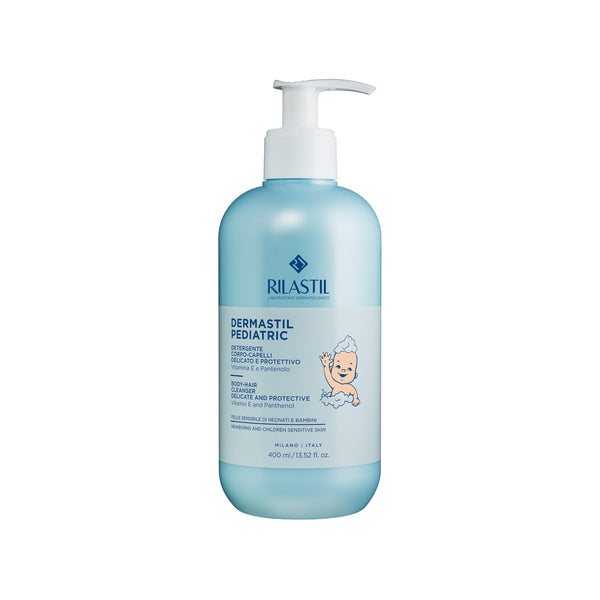 Rilastil Detergente Corpo-Capelli Pezzi Unici