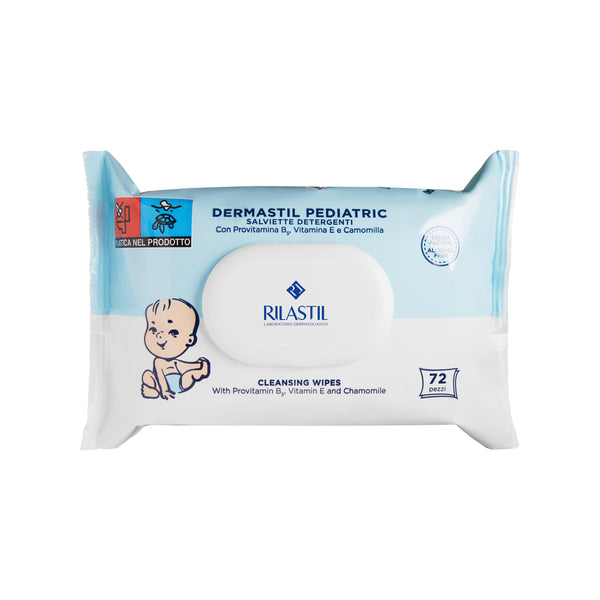 Rilastil Salviette Detergenti Soddisfazione Garantita