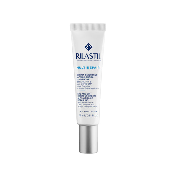 Rilastil Crema Contorno Occhi Labbra Vendite Flash