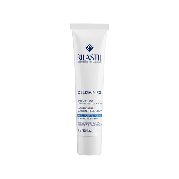 Rilastil Crema Fluida Lenitiva Anti-rossori