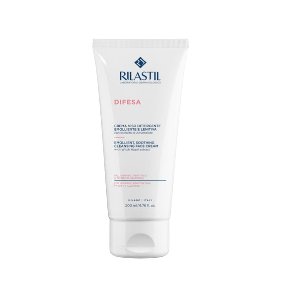 Rilastil Crema Viso Detergente Emolliente e Lenitiva Italy