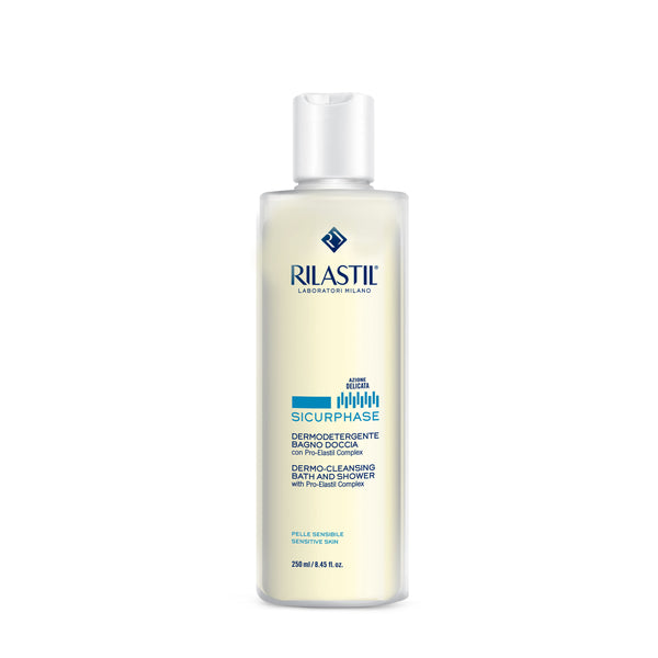 Rilastil Dermodetergente Bagno-Doccia Nuovo