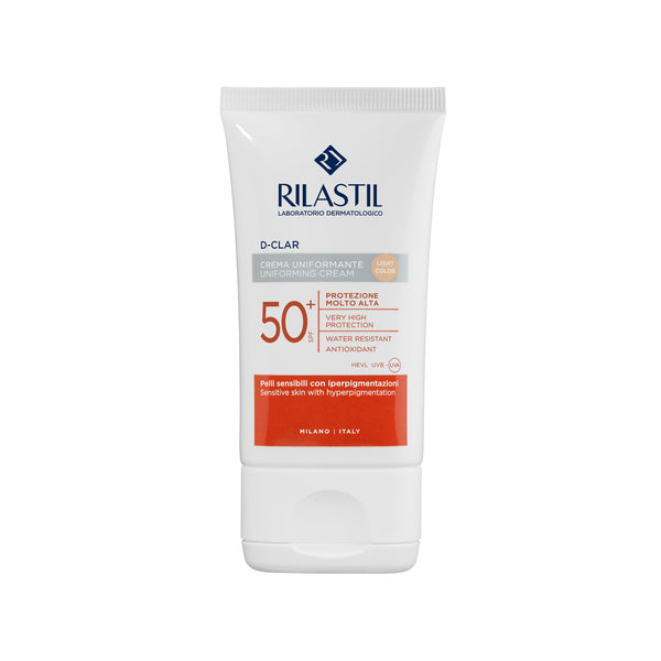 Rilastil D-Clar SPF50+ Shopping Online