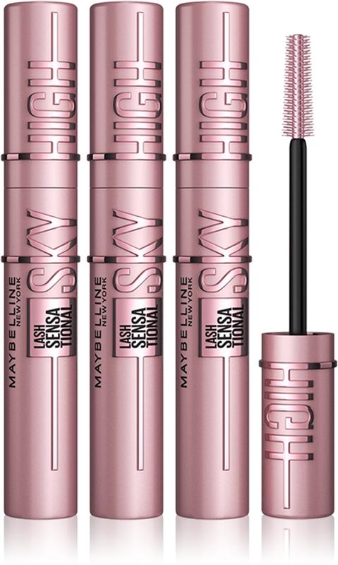 MAYBELLINE NEW YORK MAYBELLINE NEW YORK Lash Sensational Sky High mascara volumizzante e allungante