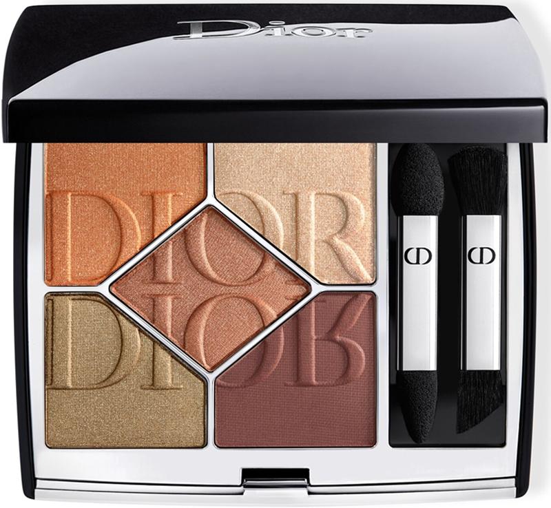 DIOR DIOR Diorshow 5 Couleurs Couture Dior en Rouge Limited Edition palette di ombretti