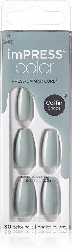 KISS KISS imPRESS Color Medium Unghie finte KISS KISS imPRESS Color Medium Unghie finte