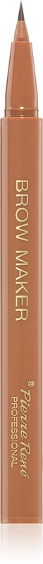 Pierre René Pierre René Professional Brow Maker matita di precisione per sopracciglia