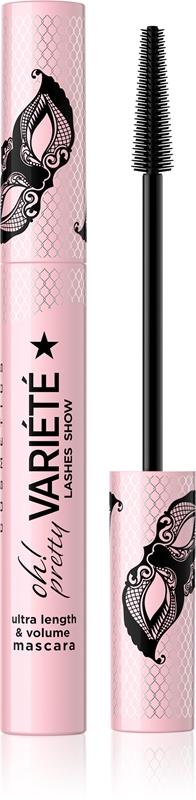 Eveline Cosmetics Eveline Cosmetics Variété Oh Pretty mascara volumizzante e allungante
