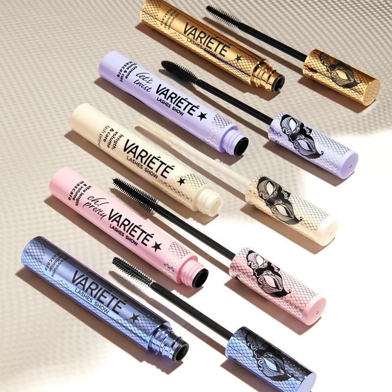 Eveline Cosmetics Eveline Cosmetics Variété Oh Pretty mascara volumizzante e allungante Saldi Di Fabbrica