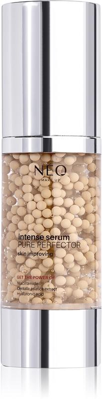NEO MAKE UP NEO MAKE UP Intense Serum Pure Perfector gel colorato per una pelle perfetta