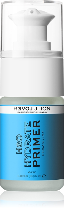 Revolution Relove Revolution Relove H2O Hydrate primer idratante per fondotinta