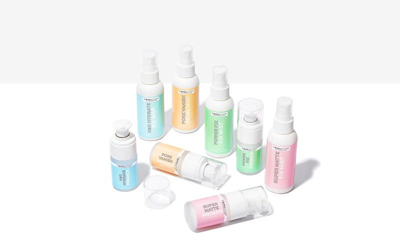 Revolution Relove Revolution Relove H2O Hydrate primer idratante per fondotinta Vendite Flash
