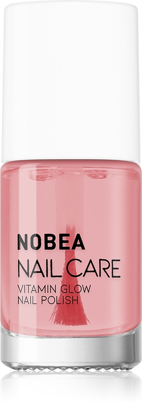 NOBEA NOBEA Nail Care Diamond Strength Set set di smalti per unghie Total repair set Sconto di tempo limitato