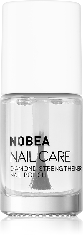 NOBEA NOBEA Nail Care Diamond Strength Set set di smalti per unghie Total repair set Sconto di tempo limitato