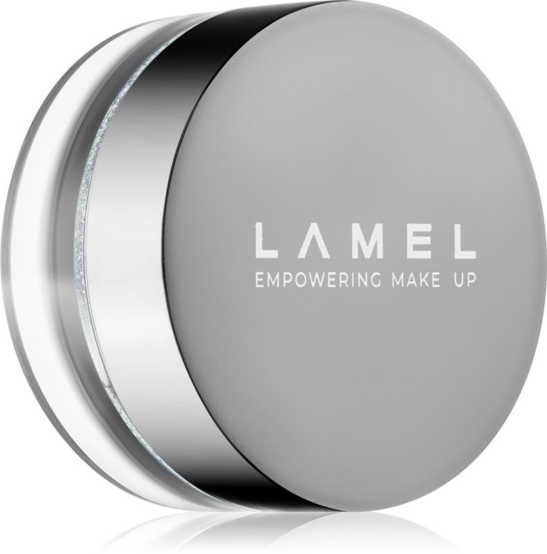 LAMEL LAMEL Flamy Sparkle Rush Extra Shine Eyeshadow ombretti con glitter