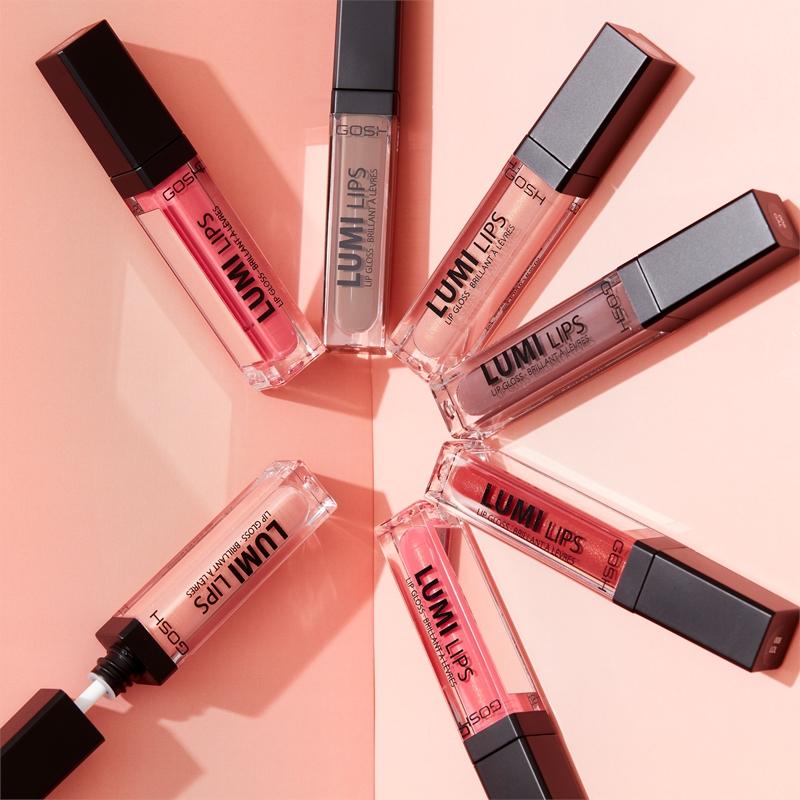 Gosh Gosh Lumi Lips lucidalabbra Fornitura limitata