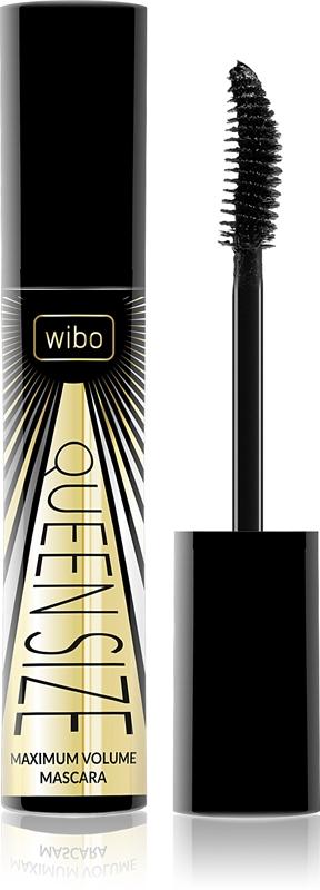 Wibo Wibo Queen Size mascara per ciglia lunghie e piene