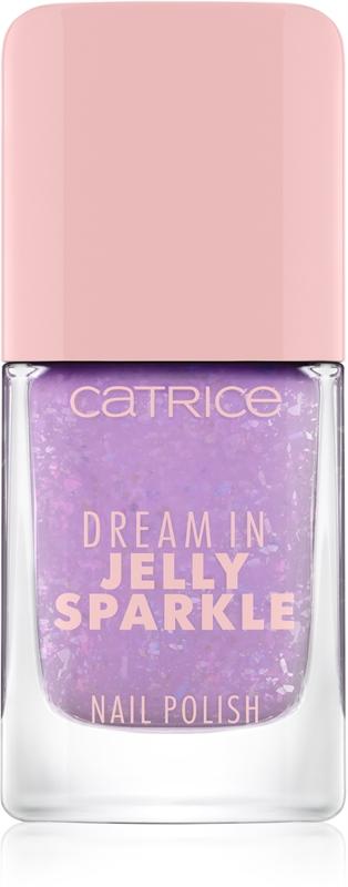 Catrice Catrice Dream In Jelly Sparkle smalto per unghie con glitter