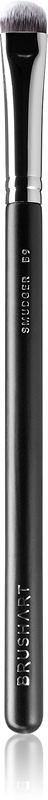 BrushArt BrushArt Professional B9 Smudger brush pennello di precisione per l'applicazione dell'ombretto