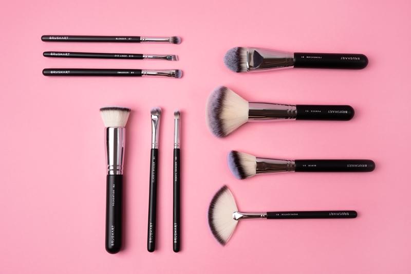 BrushArt BrushArt Professional B9 Smudger brush pennello di precisione per l'applicazione dell'ombretto Offerta natalizia