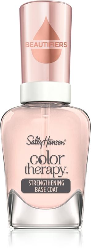 Sally Hansen Sally Hansen Color Therapy base coat per unghie effetto rassodante
