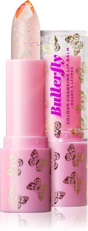 I Heart Revolution I Heart Revolution Butterfly balsamo pH autocolorantesi con glitter