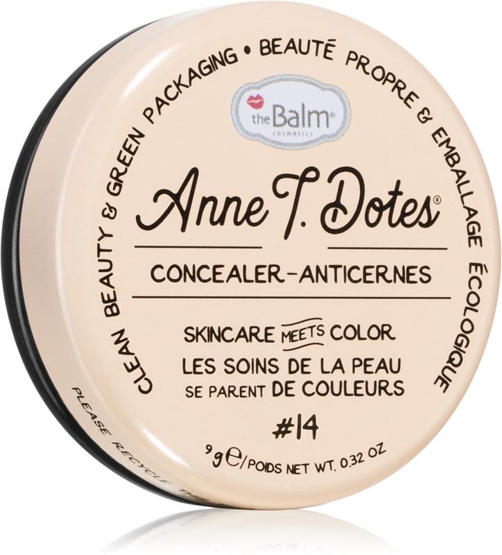 theBalm theBalm Anne T. Dotes® Concealer correttore contro gli arrossamenti