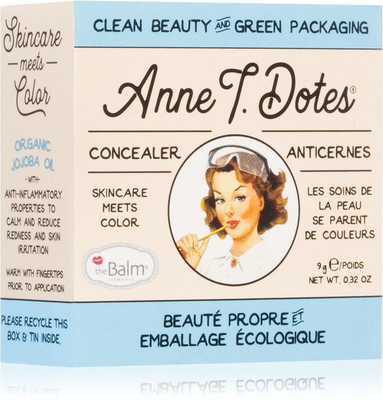 theBalm theBalm Anne T. Dotes® Concealer correttore contro gli arrossamenti Latest fashion