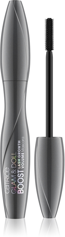 Catrice Catrice Glam & Doll Boost Lash Growth Volume mascara per ciglia curve e voluminose