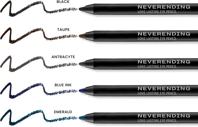 Mia Cosmetics Mia Cosmetics Neverending matita in crema per gli occhi Offerta settimanale