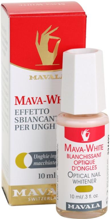 Mavala Mavala Nail Camouflage Mava-White smalto sbiancante per unghie Rilascio limitato