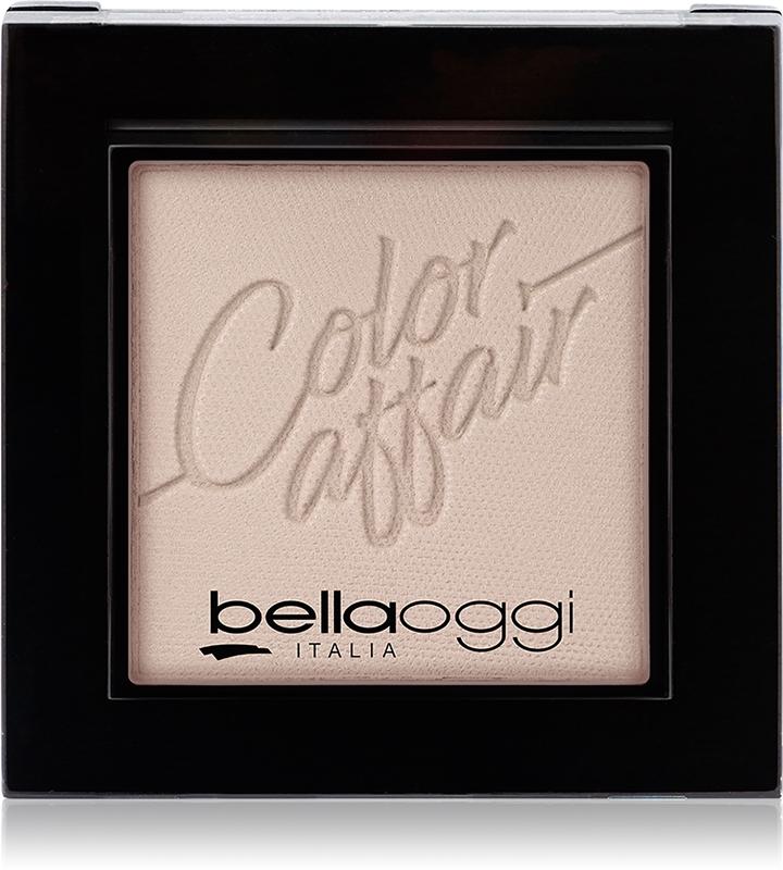 bellaoggi bellaoggi Color Affair Mat Eyeshadow ombretti opachi