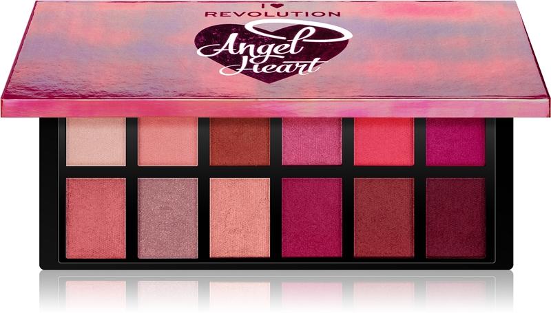 I Heart Revolution I Heart Revolution Angel Heart palette di ombretti