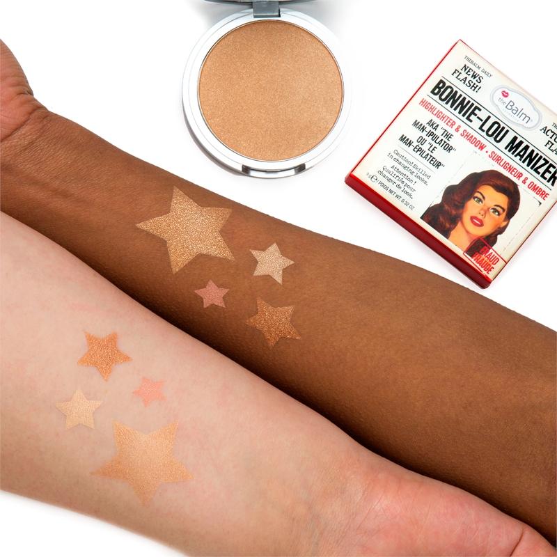 theBalm theBalm Lou Manizer illuminante highlighter e ombretto in uno Fino al 65% di sconto