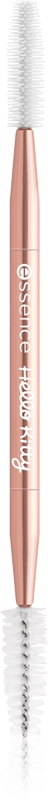 essence essence Hello Kitty pennello per ciglia e sopracciglia
