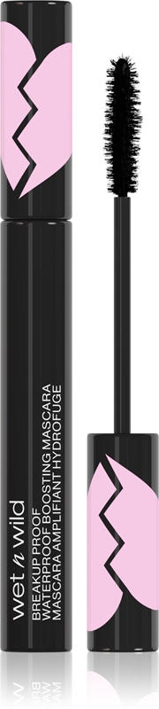 Wet n Wild Wet n Wild Breakup Proof mascara volumizzante waterproof