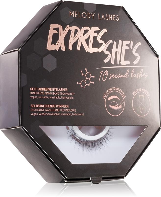 Melody Lashes Melody Lashes Dont Rush ciglia finte