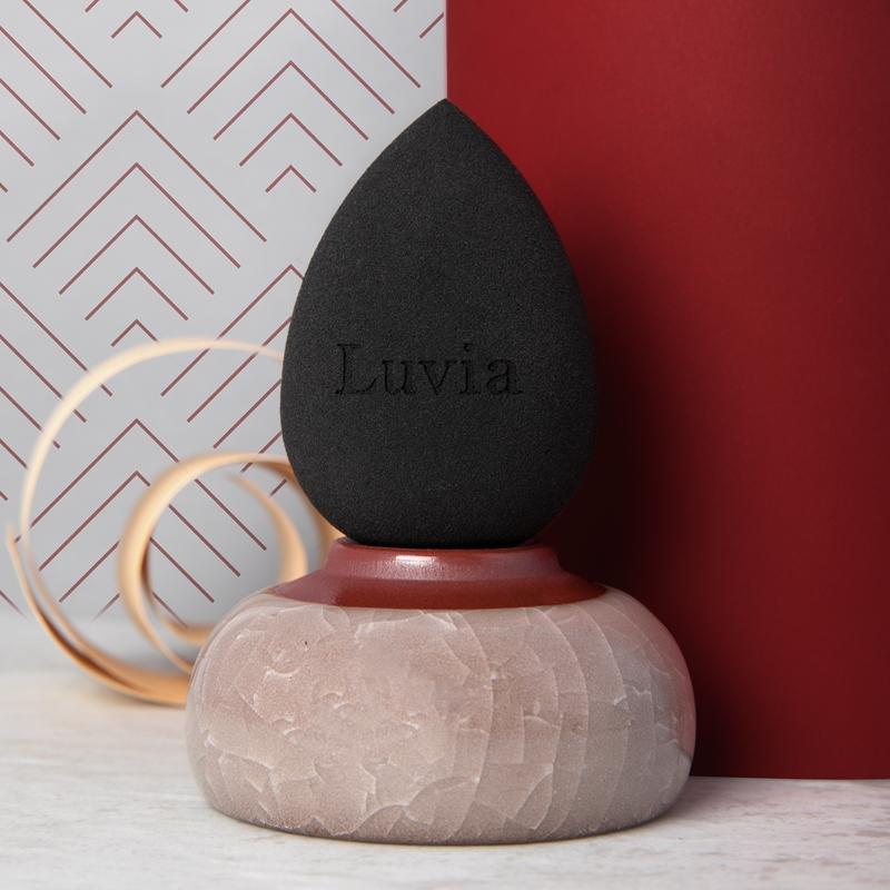 Luvia Cosmetics Luvia Cosmetics Classic Make-up Sponge Spugna in velluto per il makeup Super sconto