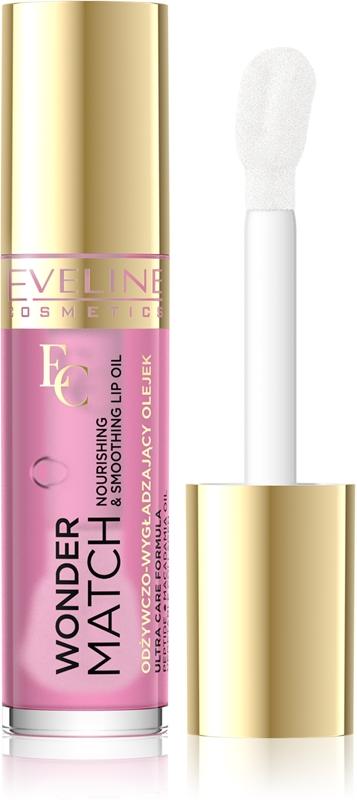 Eveline Cosmetics Eveline Cosmetics Wonder Match olio nutriente per le labbra