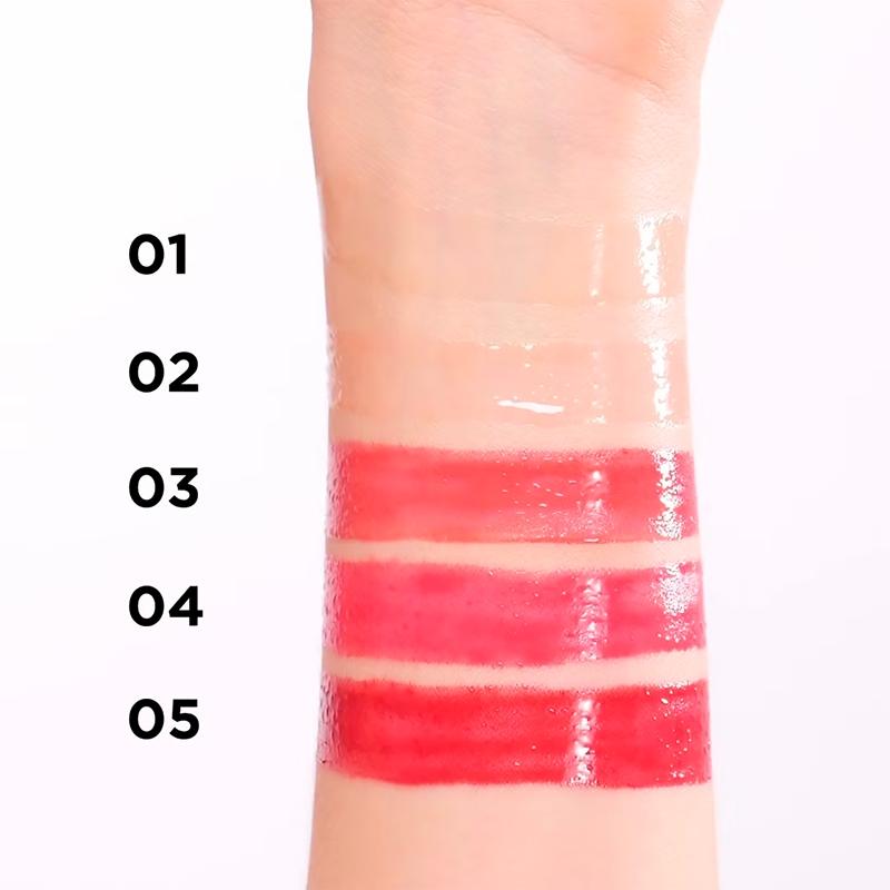 Eveline Cosmetics Eveline Cosmetics Wonder Match olio nutriente per le labbra Enormi sconti